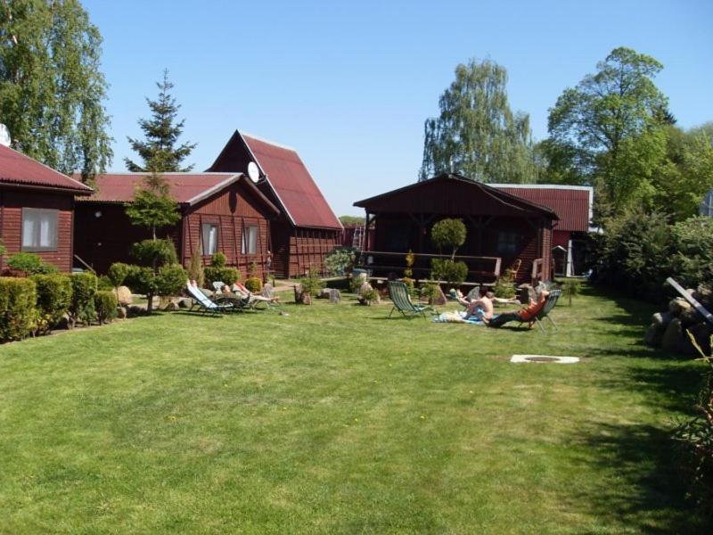 Hotel Marina Karsibór Exterior foto