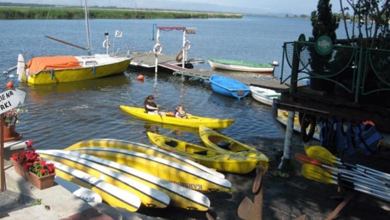 Hotel Marina Karsibór Exterior foto